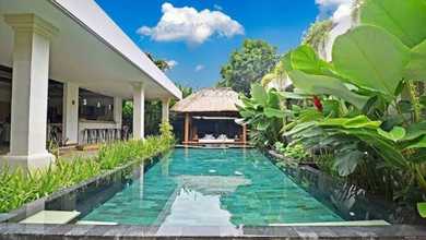 Leasehold, Stuning Villa Di Kerobokan Near Seminyak, 7.8 Are, Fully Furnished