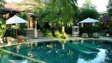 Rumah Modern LT 1000 Jual di Canggu, Badung