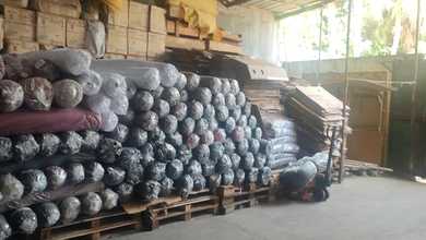 Pabrik Luas Siap Pakai di Leuwi Gajah Bandung