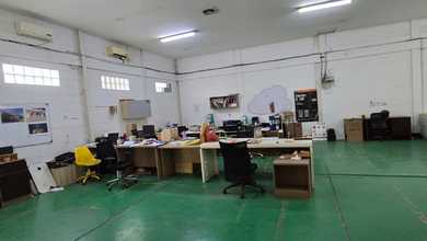 Pabrik di Kopo Katapang Bandung Masuk Container 20 Ft