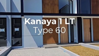 Promo Rumah di Taman Kopo Indah, Bandung, LB 60m², Harga 893 Juta