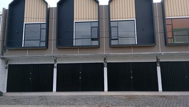 RUKO BARU DISEWAKAN MAINROAD DI LEMBANG RAYA BANDUNG 