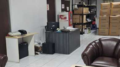 Gudang + Kantor Siap Pakai di Mainroad Cimahi Bandung