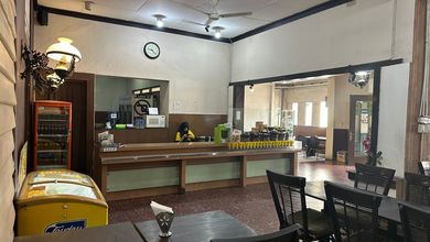 RUANG USAHA MAINROAD DI JALAN PAJAJARAN 