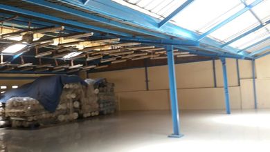 Ruang Usaha & Gudang SHM Lokasi Strategis di Kopo Raya Bandung