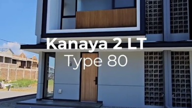 Rumah Dijual di Taman Kopo Indah, Bandung, LB 80m², Harga Terbaik!