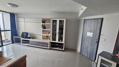 Sewa Apartemen Murah di Kuningan, Jakarta Selatan, 2 KT