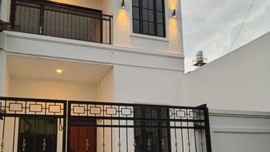 Rumah Dijual di Kopo Permai, Bandung, LB 170m², Harga Kompetitif!