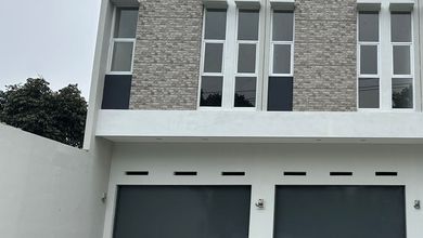 Ruko di Kolonel Masturi Baru dekat Kolmas Regency