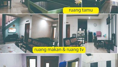 Jual Rumah Siap Huni di Ciateul, Bandung, Luas 71 m2