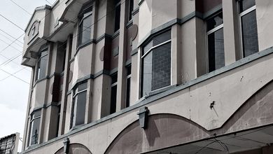 Ruko Rendeng Kopo Sayati dekat Borma