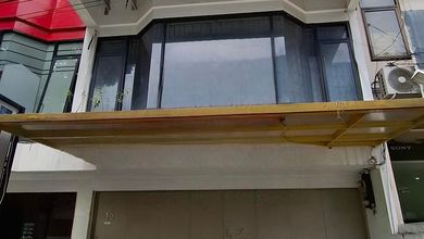 Ruko Strategis Siap Usaha di Sayap Burangrang dekat SMA BPI