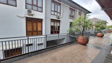 Properti Siap Huni di Area Pasteur, Bandung, LT 120m²