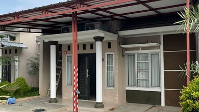 Rumah Siap Pakai di Kawasan Cirebon Kota, Cirebon, LT 72m²