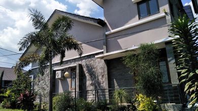 Rumah Favorit di Gunung Batu, Bandung, 2 KT, Harga 1,5 Miliar