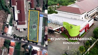 Tanah Elit Dijual di Kuningan, Kuningan, Harga 36,9 Triliun
