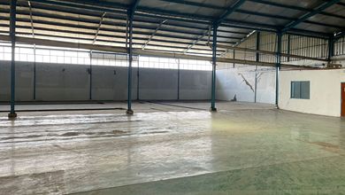 Pabrik Tekstil Siap Beroperasi di Majalaya Cikancung