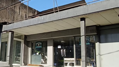 Ruang Usaha Strategis di Dekat Mall Pvj Bandung