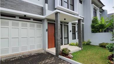 Penawaran Eksklusif, rumah Mewah di Batununggal, Bandung, LB 219m²