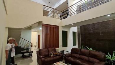 Rumah Mewah di Kawasan Batununggal, Bandung, LB 480m², Harga 6,8 Miliar