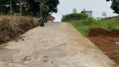 For Sale Tanah Premium di Cileunyi, Bandung, LT 630m²