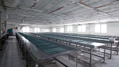 Gudang Murah Hitung Tanah di Mainroad Holis