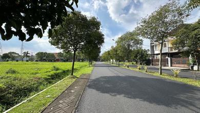 For Sale Tanah Premium di Batununggal, Bandung, LT 420m²