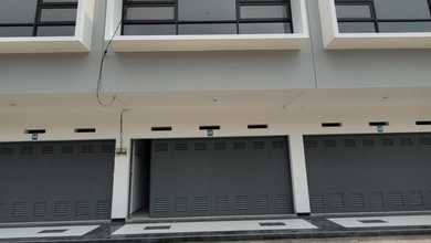 Ruko Baru 2 Lantai di Batununggal Rahayu Bandung