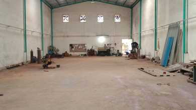 dijual Gudang di Komplek Pergudangan Sapan