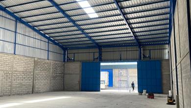 Gudang Bersih Siap Pakai di Kawasan Pergudangan Katapang Bandung