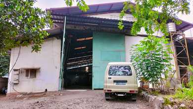 Gudang Di Cipatik Soreang Dekat Kawasan Industri