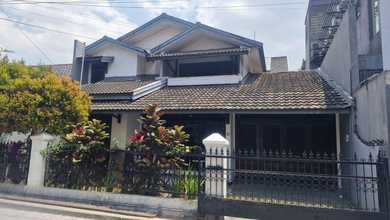 Rumah Sewaan Murah di Surya Sumantri, Bandung, 6 KT, Harga 80 Juta /tahun