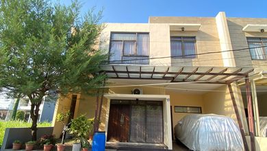 Rumah Dijual di Cijerah, Bandung, LB 120m², Harga Kompetitif!