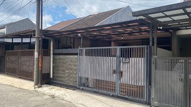Jual Rumah Strategis di Holis Cigondewah, Bandung - LT 134m²