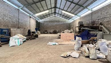 Pabrik dan Kantor Mainroad Rancamanyar Akses Kontainer