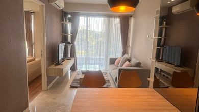 Disewakan Apartemen Murah di Pasir Kaliki, Bandung, LB 62m²