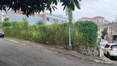 For Sale Tanah Eksklusif di Setra Sari, Bandung, LT 604m²