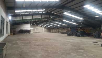 Gudang Sewa Siap Pakai Dekat Summarecon Bandung