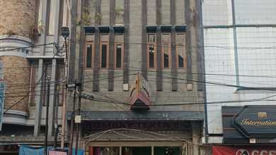 Ruko di Jl Pasar Wetan, Tasikmalaya Lokasi strategis di sebrang Mayasari Mall