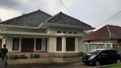 Hunian Prestisius di Kawasan Dago, Bandung, LB 600m², Harga 38 Miliar
