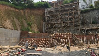 Tanah Elit Dijual di Resor Dago Pakar, Bandung, Harga 10,5 Miliar