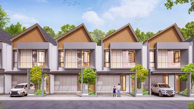 Dijual Rumah Strategis di Soreang, Bandung - LT 105m²