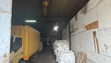 Pabrik Tekstil Siap Huni Dekat Ceres Bandung