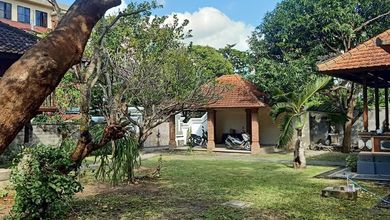 Jual Cepat Tanah Murah di Renon, Denpasar, LT 1000m²