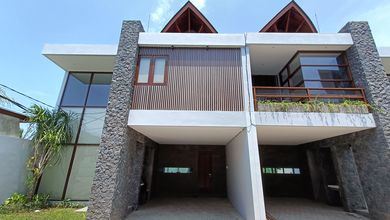 Penawaran Eksklusif, rumah Prestisius di Canggu, Badung, LB 320m²