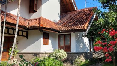 Dijual rumah Eksklusif di Renon, Denpasar - LT 880m²