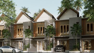 Kesempatan Rumah di Denpasar Barat, Denpasar, LB 85m², Harga 1,3 Miliar