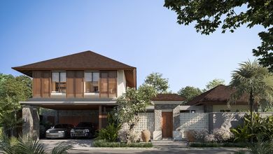 Rumah Area Premium Jimbaran, Badung - Harga Terbaik 16,7 Miliar