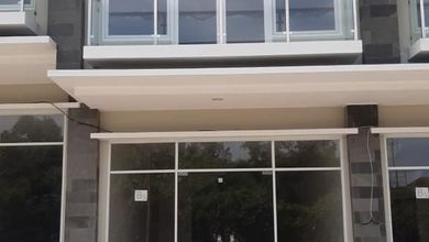 Ruko 2 Lantai ada Rooftop View Bagus Ready di Nusa Dua