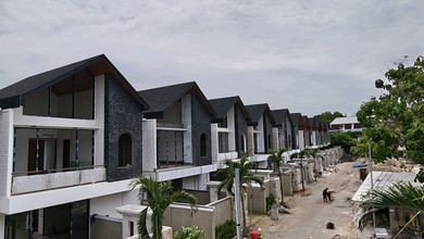 Terbaik! Villa Tropis Modern 15 Menit Dari Pantai Pantai Terindah